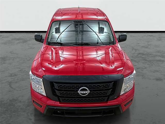 2023 Nissan Titan S