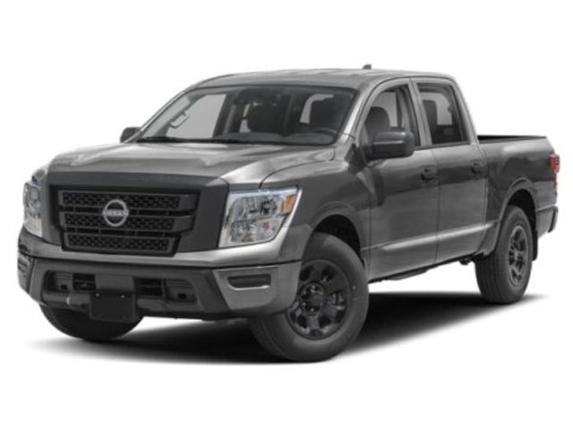 2023 Nissan Titan S