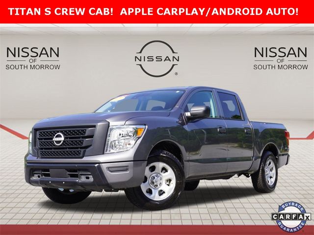 2023 Nissan Titan S