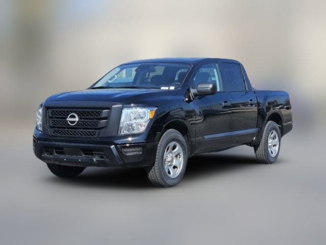 2023 Nissan Titan S