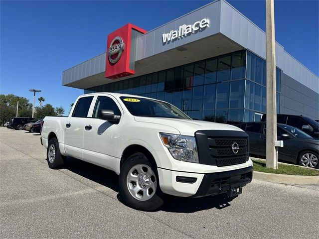 2023 Nissan Titan S