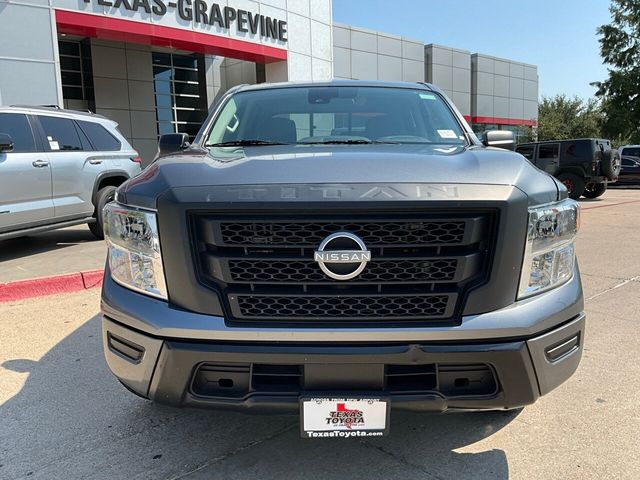 2023 Nissan Titan S