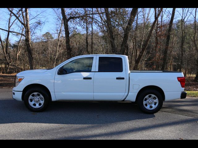 2023 Nissan Titan S