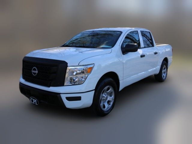 2023 Nissan Titan S