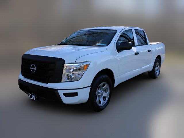 2023 Nissan Titan S