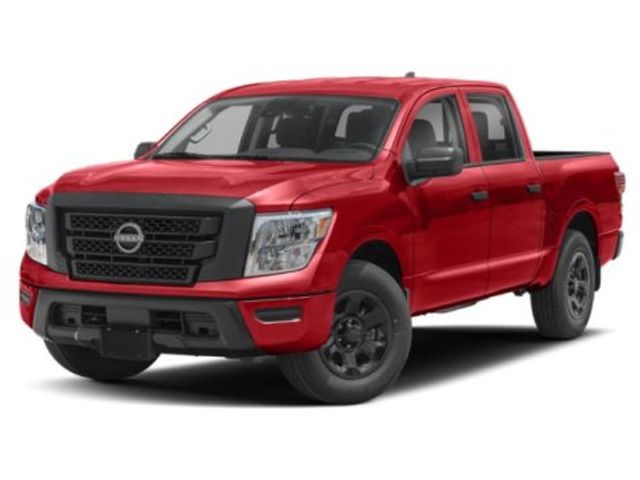 2023 Nissan Titan S