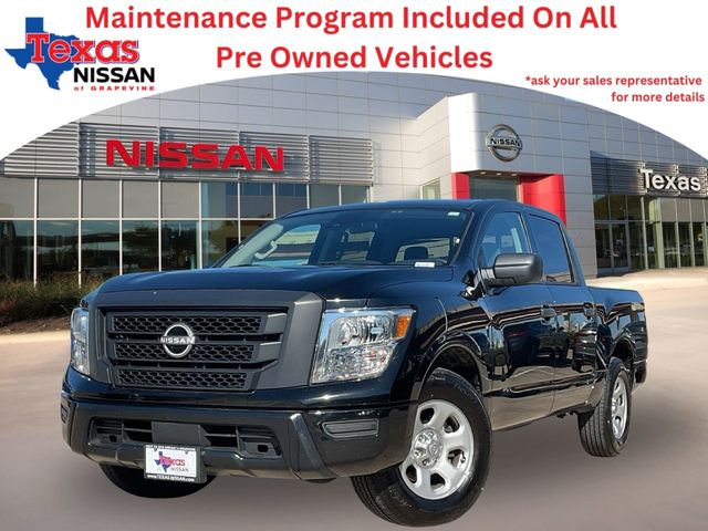 2023 Nissan Titan S