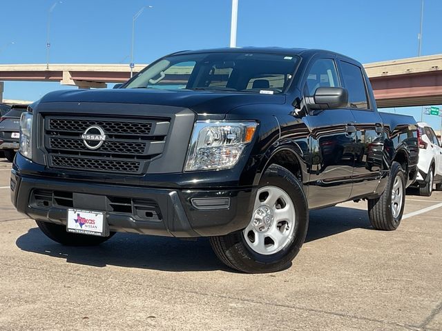 2023 Nissan Titan S