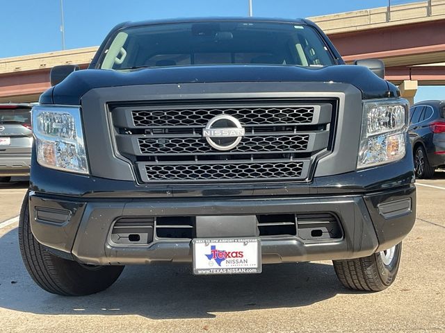 2023 Nissan Titan S