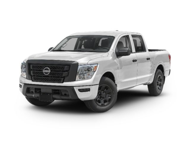 2023 Nissan Titan S