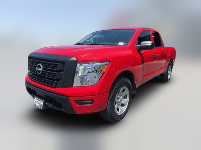 2023 Nissan Titan S