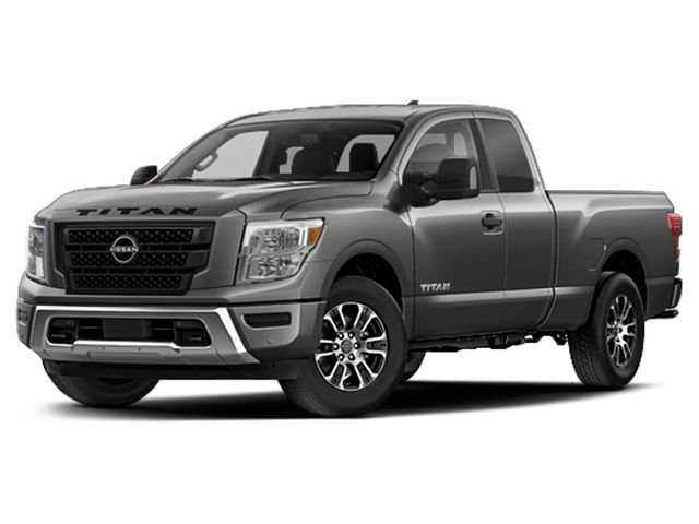 2023 Nissan Titan S