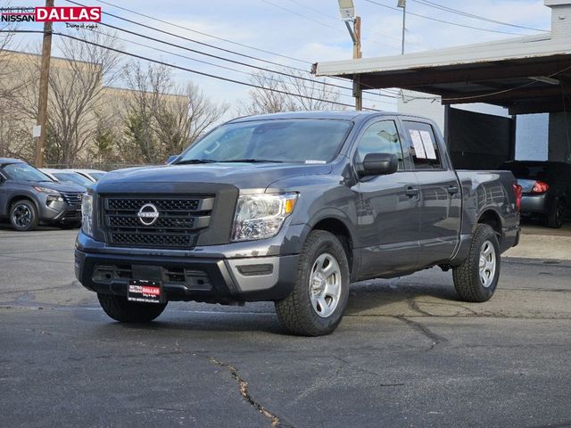 2023 Nissan Titan S