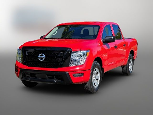 2023 Nissan Titan S