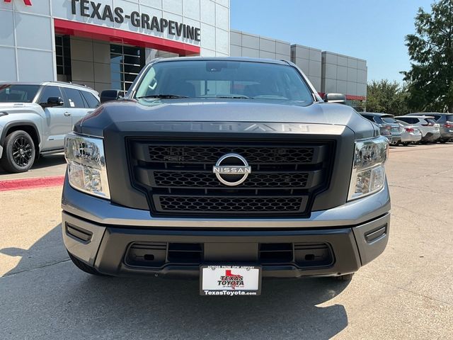 2023 Nissan Titan S