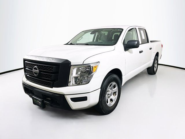 2023 Nissan Titan S