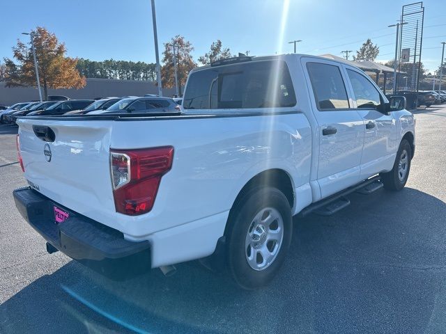 2023 Nissan Titan S