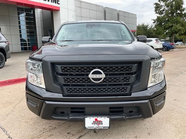 2023 Nissan Titan S