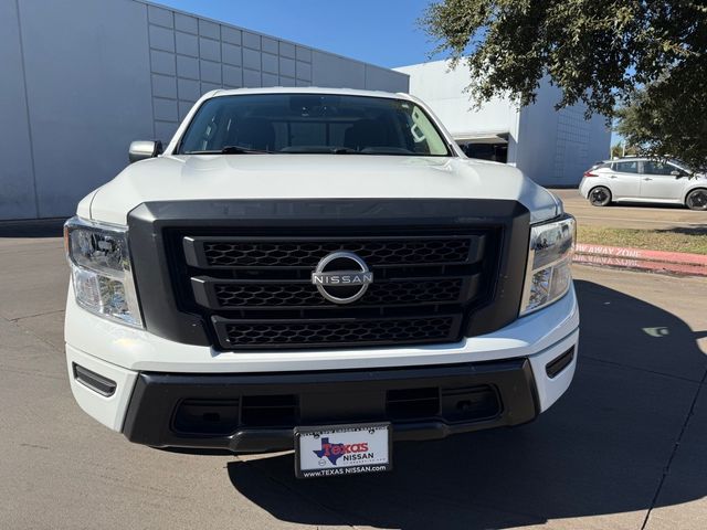 2023 Nissan Titan S