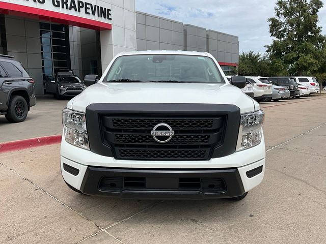 2023 Nissan Titan S