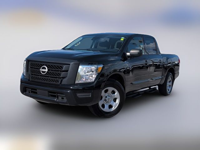 2023 Nissan Titan S