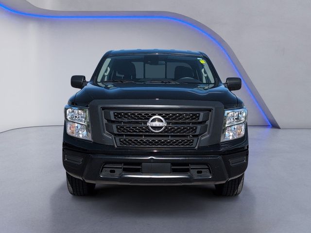 2023 Nissan Titan S