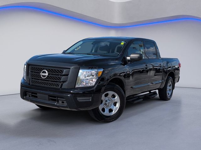 2023 Nissan Titan S
