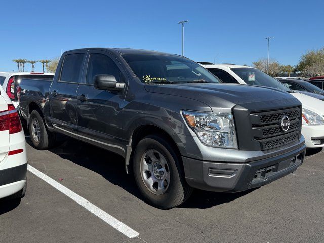 2023 Nissan Titan S