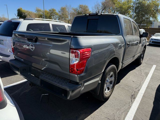 2023 Nissan Titan S