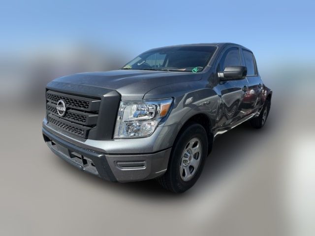 2023 Nissan Titan S