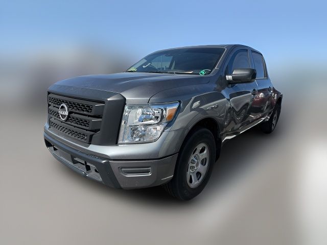 2023 Nissan Titan S