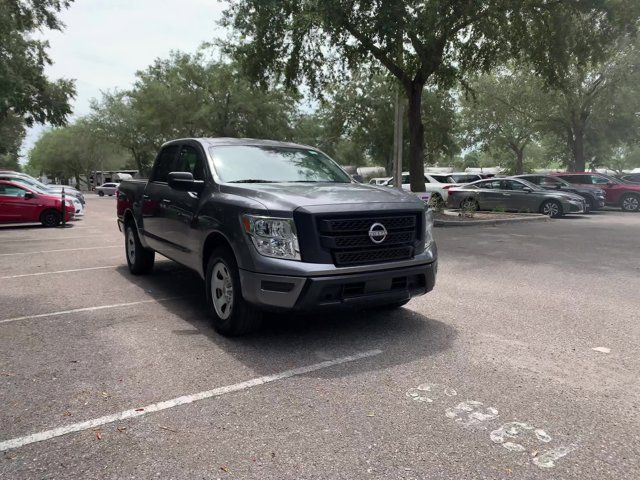 2023 Nissan Titan S