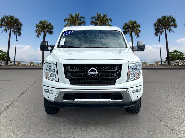 2023 Nissan Titan SV