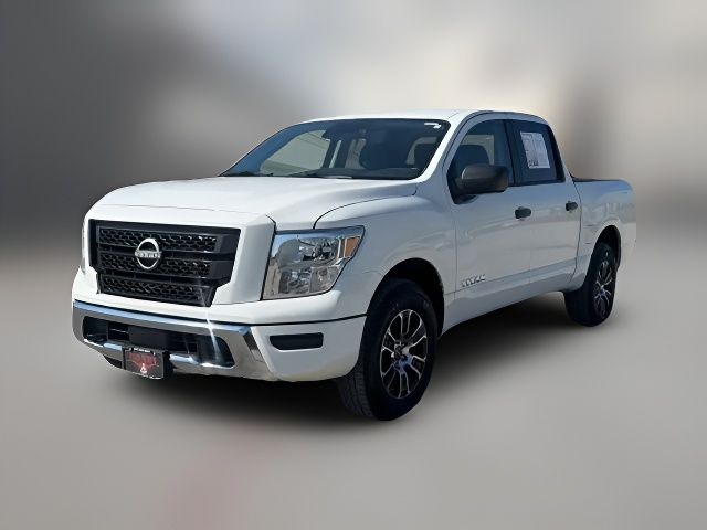 2023 Nissan Titan SV