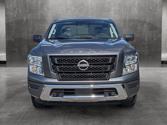 2023 Nissan Titan SV