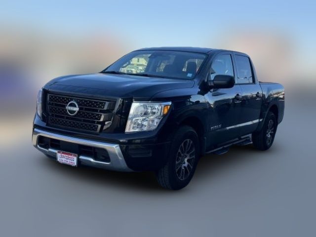 2023 Nissan Titan SV