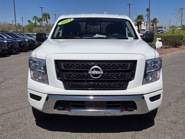 2023 Nissan Titan SV