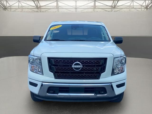 2023 Nissan Titan SV