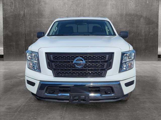 2023 Nissan Titan SV