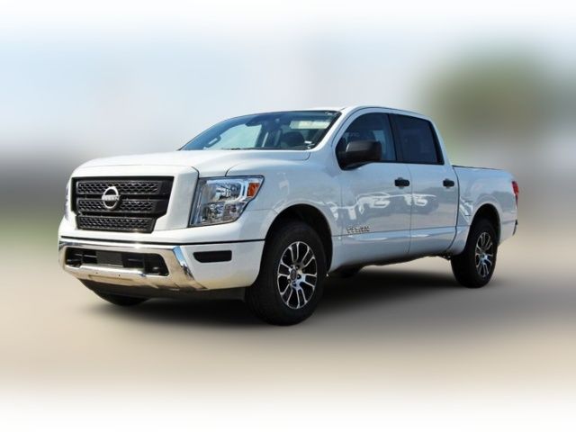 2023 Nissan Titan SV