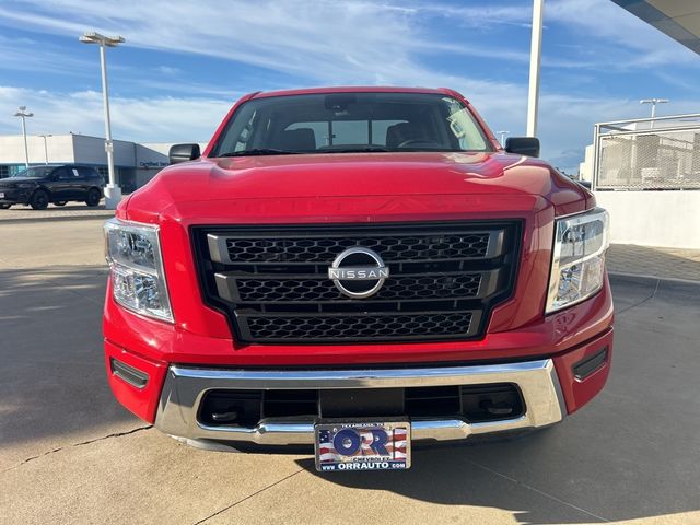 2023 Nissan Titan SV