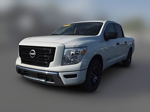 2023 Nissan Titan SV