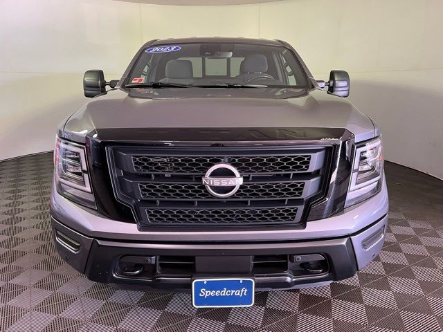 2023 Nissan Titan SV