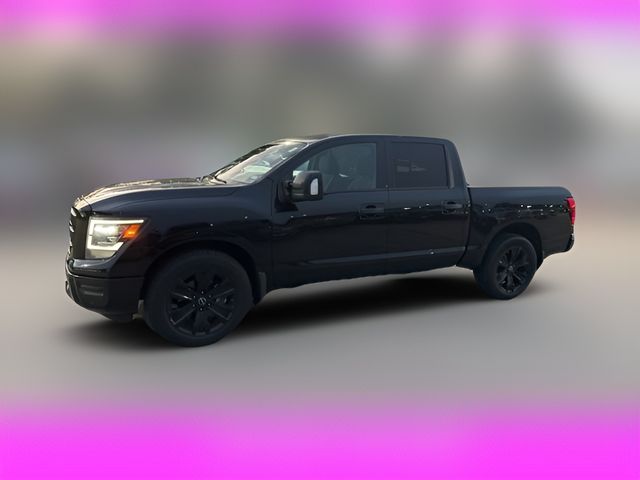 2023 Nissan Titan SV
