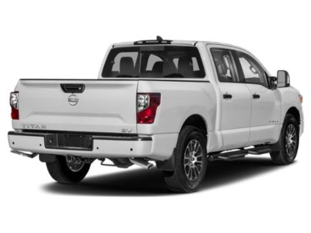 2023 Nissan Titan SV