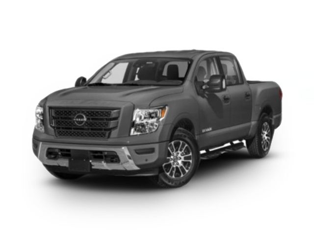 2023 Nissan Titan SV