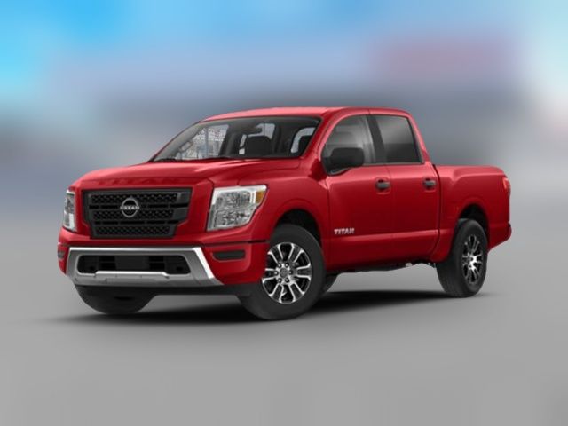 2023 Nissan Titan SV