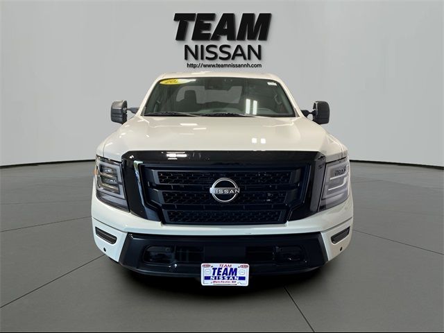 2023 Nissan Titan SV