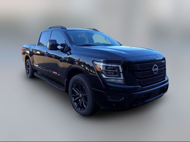 2023 Nissan Titan SV