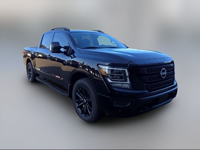 2023 Nissan Titan SV